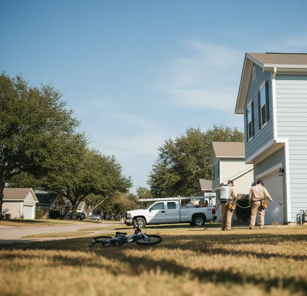 Pest Control in Americus
